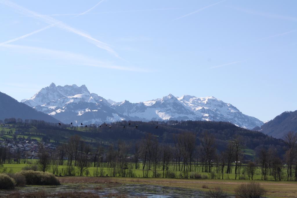 Bnb Entensee Uznach Extérieur photo