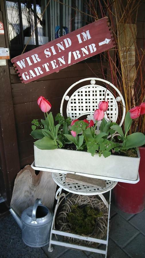 Bnb Entensee Uznach Extérieur photo