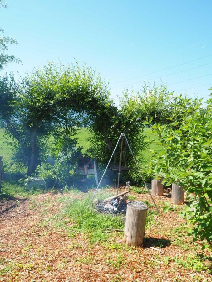 Bnb Entensee Uznach Extérieur photo